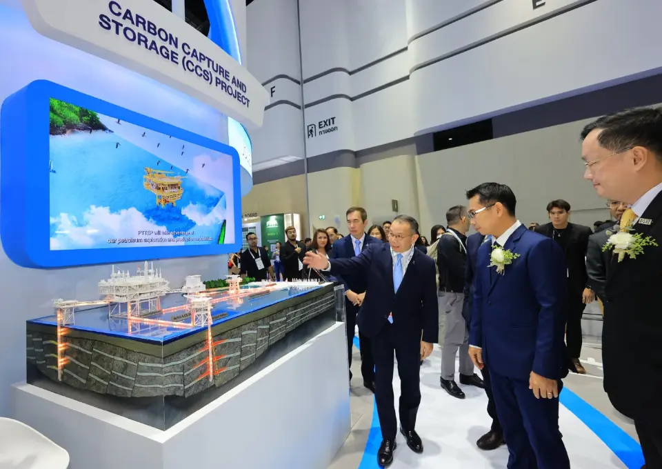 นิทรรศการและงานประชุม Future Energy Asia &amp; Future Mobility Asia 2024 
