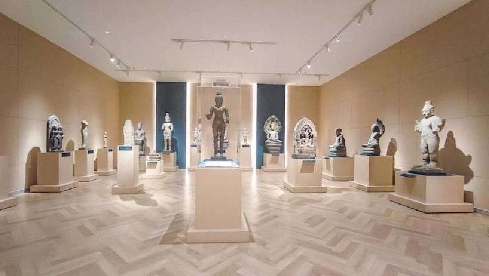 โกลเด้นบอย เปิดให้เข้าชมที่พิพิธภัณฑสถานแห่งชาติ วันพุธ - วันอาทิตย์ 