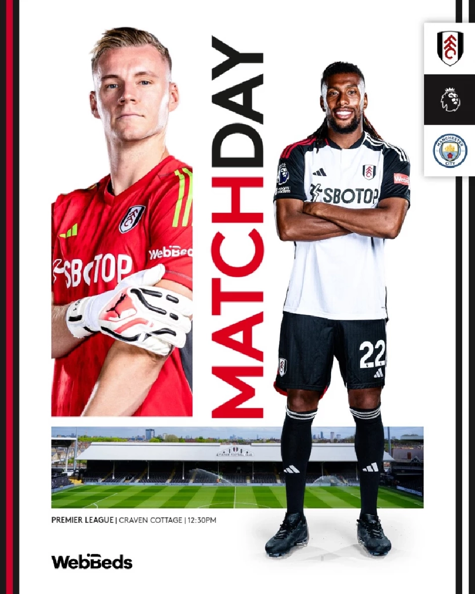 ฟูแล่ม - แมนฯซิตี้ 