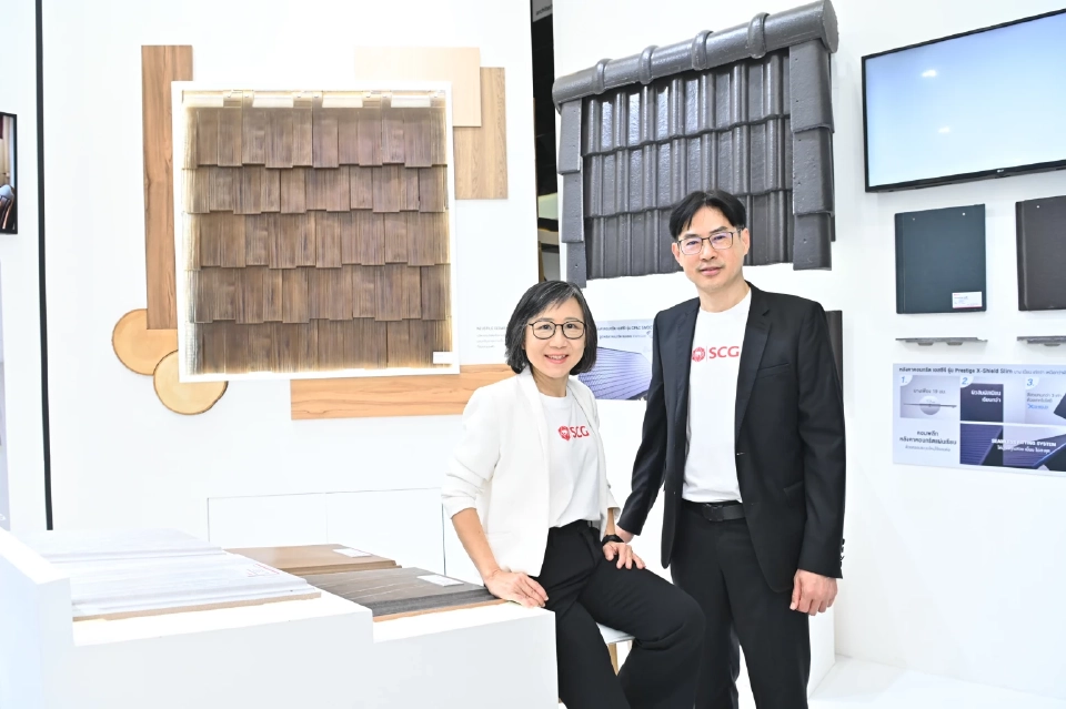 SCG ปลุกนวัตกรรมกรีนเพื่อที่อยู่อาศัย รุกสังคมคาร์บอนต่ำ