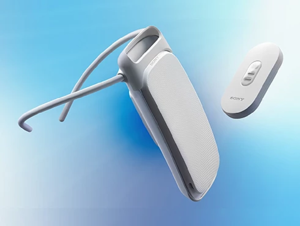 สุดล้ำ! โซนี่ เตรียมวางขาย REON POCKET 5 เครื่องปรับอากาศพกพา 17 พ.ค.นี้