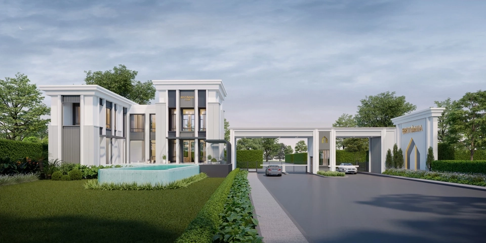 โครงการบ้านบริทาเนีย