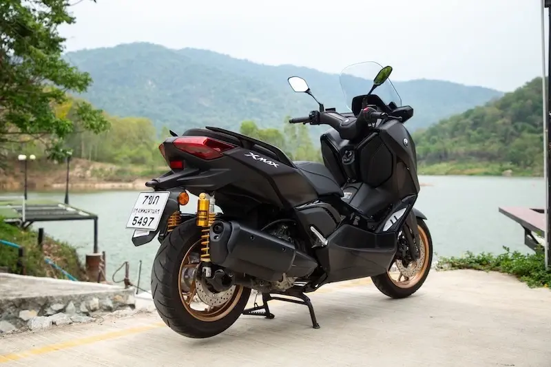 Yamaha XMAX Tech MAX 2024 ราคา 224,900 บาท