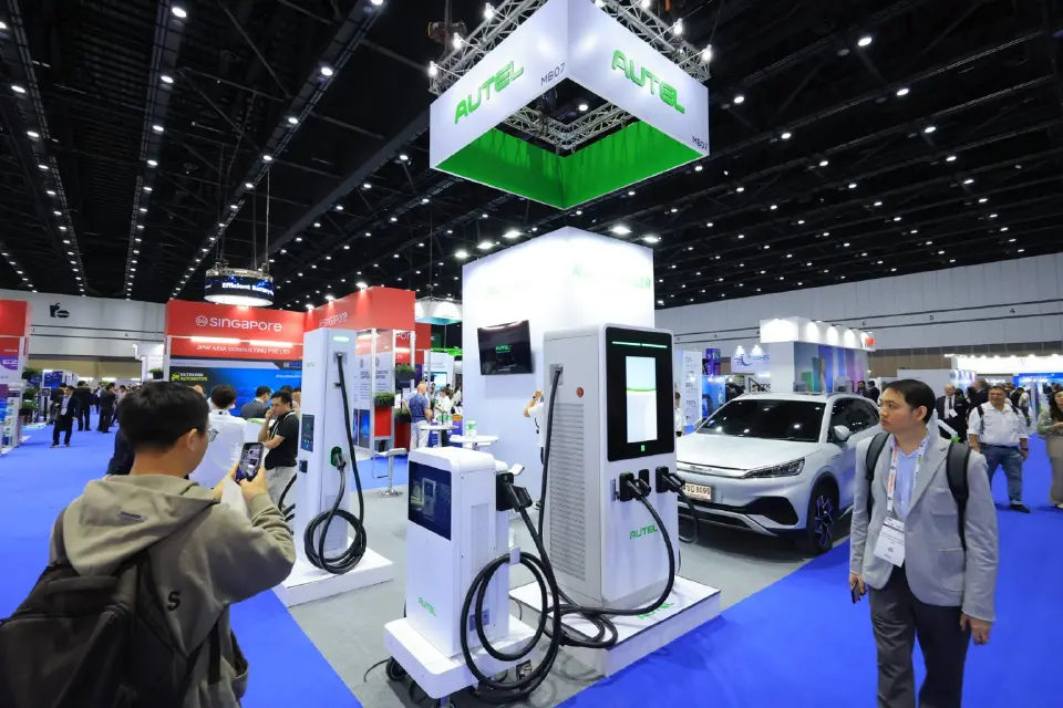 นิทรรศการและงานประชุม Future Energy Asia &amp; Future Mobility Asia 2024