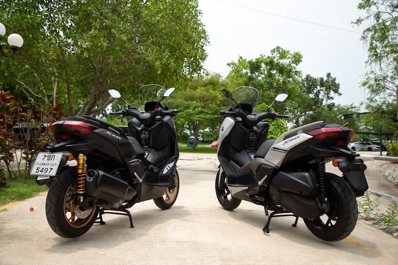 Yamaha XMAX Tech MAX 2024 ราคา 224,900 บาท