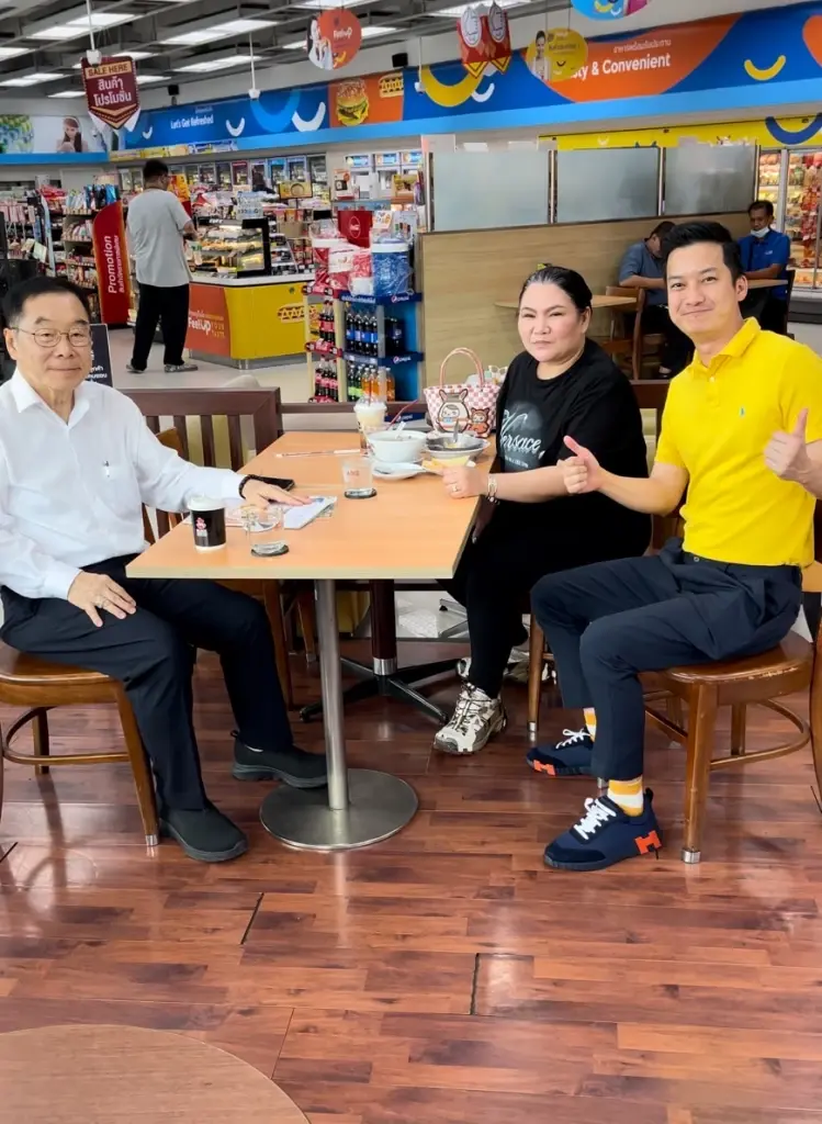 เล็งจับมือ "แบล็ค แคนยอน" ดันผัดไทย ลุยตลาดซอฟต์พาวเวอร์ สู่เมนูโลก