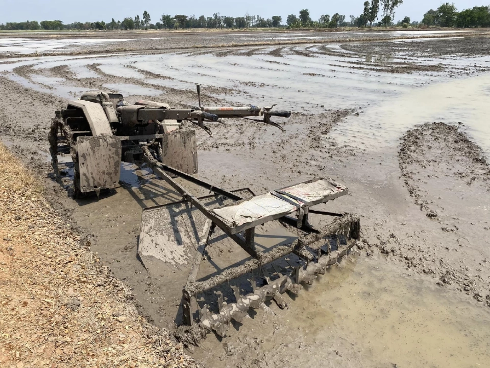 "ธรรมนัส" เตรียมบิ๊กเซอร์ไพรส์ ชงครม.เงินบำนาญชาวนาเดือนละ 3 พันหลังเกษียณ