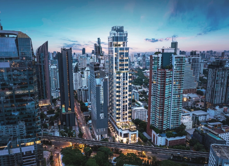 โครงการไฮด์ เฮอริเทจ ทองหล่อ