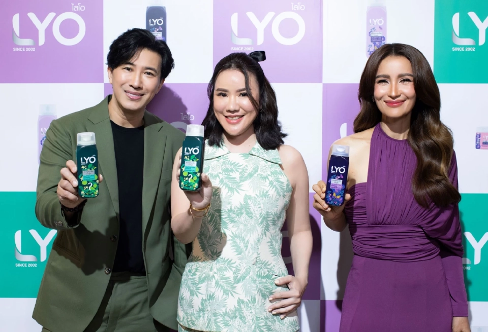 ตลาดแชมพูสมุนไพรคึกคัก ‘ไลโอ’ ทุ่มร้อยล้าน รุกขยายคนรุ่นใหม่