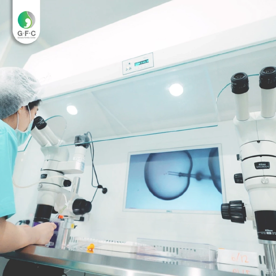 GFC มั่นใจดีมานด์ตลาดผู้มีบุตรยากยังโต เล็งเปิด 2 ศูนย์ใหม่ครึ่งปีหลัง