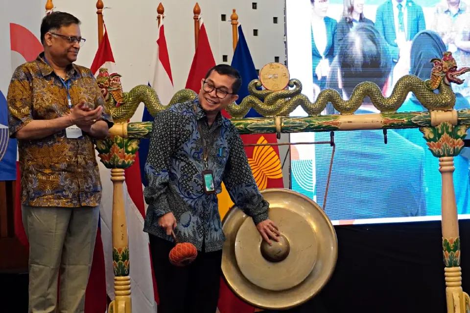 อาเซียน-เยอรมนี เปิดตัวเครือข่ายสุขภาพหนึ่งเดียว พร้อมรับโรคอุบัติใหม่