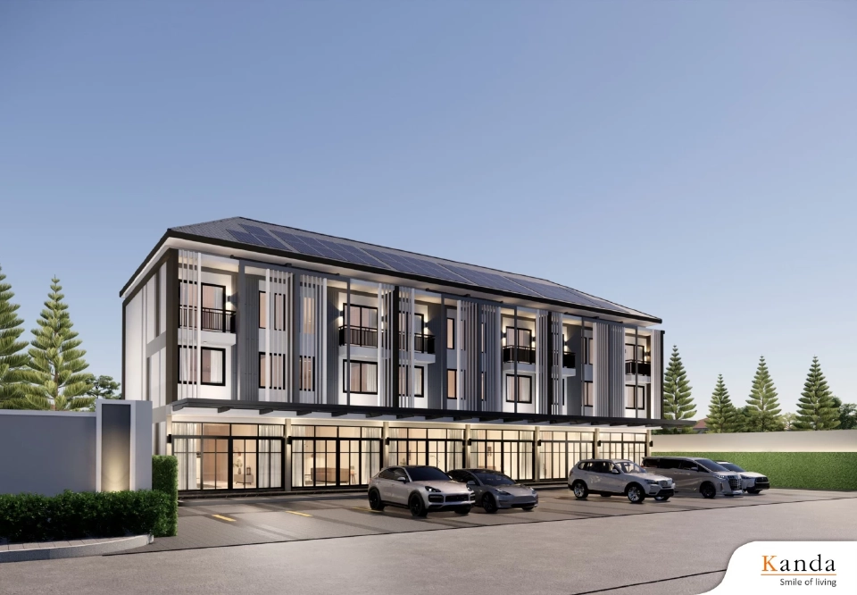 โครงการไอลีฟ บิส พระราม2 กม.14