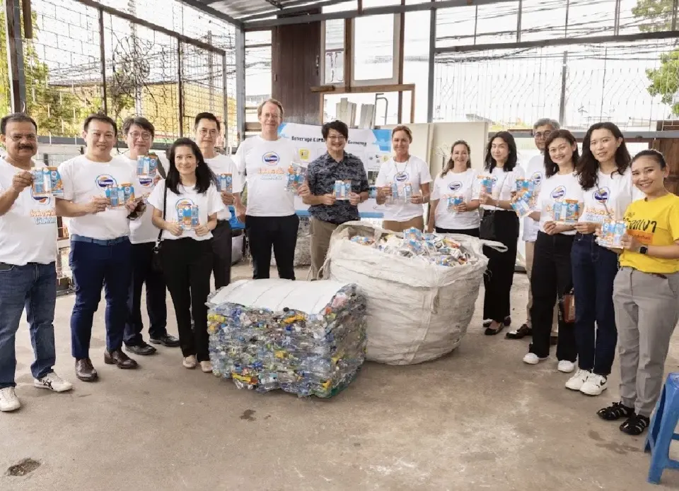 ถอดแนวคิด 2 ผู้บริหาร “ฟรีสแลนด์คัมพิน่า” ผู้ผลิตนมยักษ์ใหญ่เยือนไทย