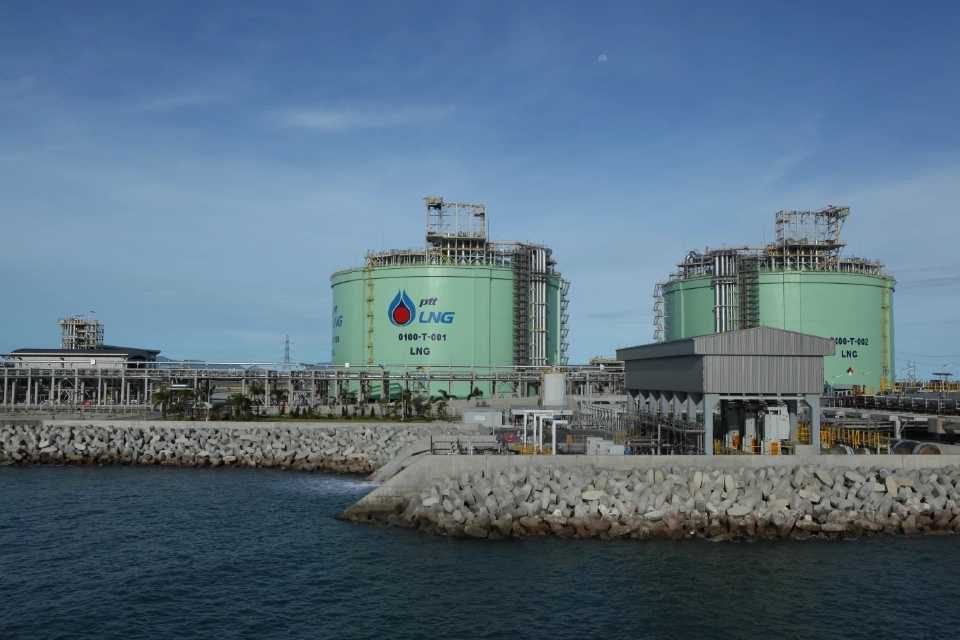 ร่าง Gas Plan 2024 ผุดคลัง LNG ลอยน้ำ รับโรงไฟฟ้าภาคใต้