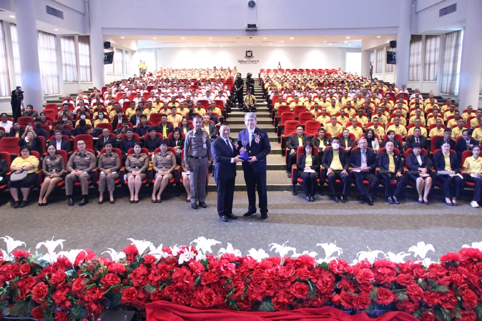 อว. ผนึก สตช. นำงานวิจัยและนวัตกรรมลดปัญหาอาชญากรรม