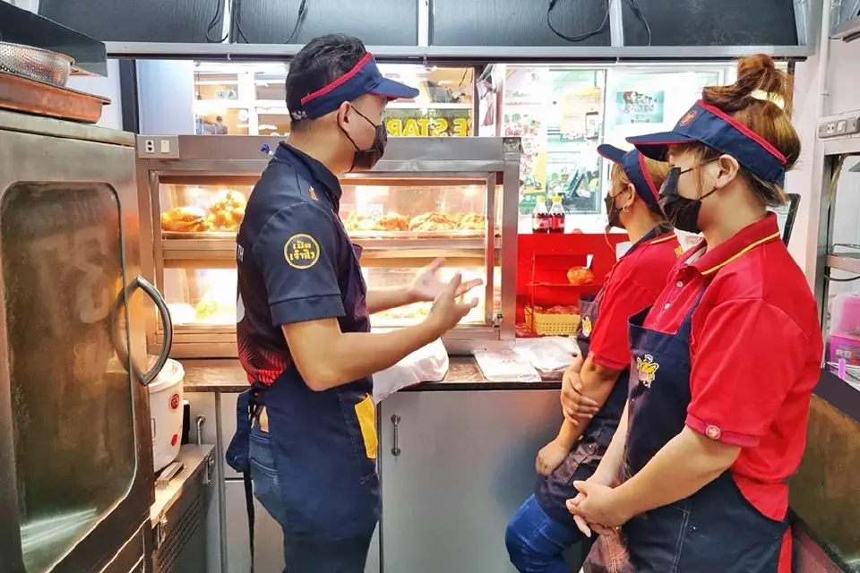 ‘อัญชิสา ธนโชติจิรวณิชย์’ ปลื้มแคมเปญ ‘ลดรายจ่ายคนซื้อ เพิ่มรายได้คนขาย’