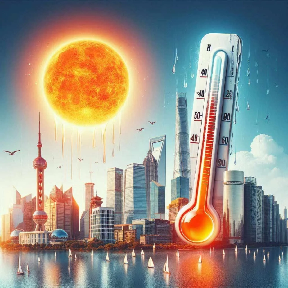 เตือนคนไทยรับมือ “เกาะความร้อนกลางเมือง “