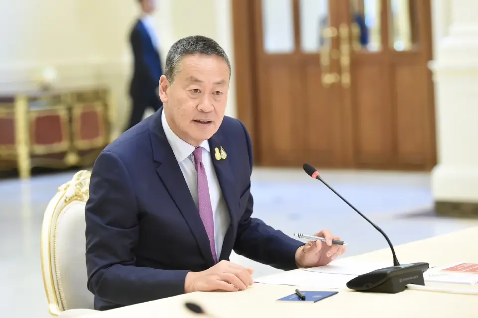 นายกรัฐมนตรี ประชุมคณะกรรมการนโยบายพลังงานแห่งชาติ (กพช.)