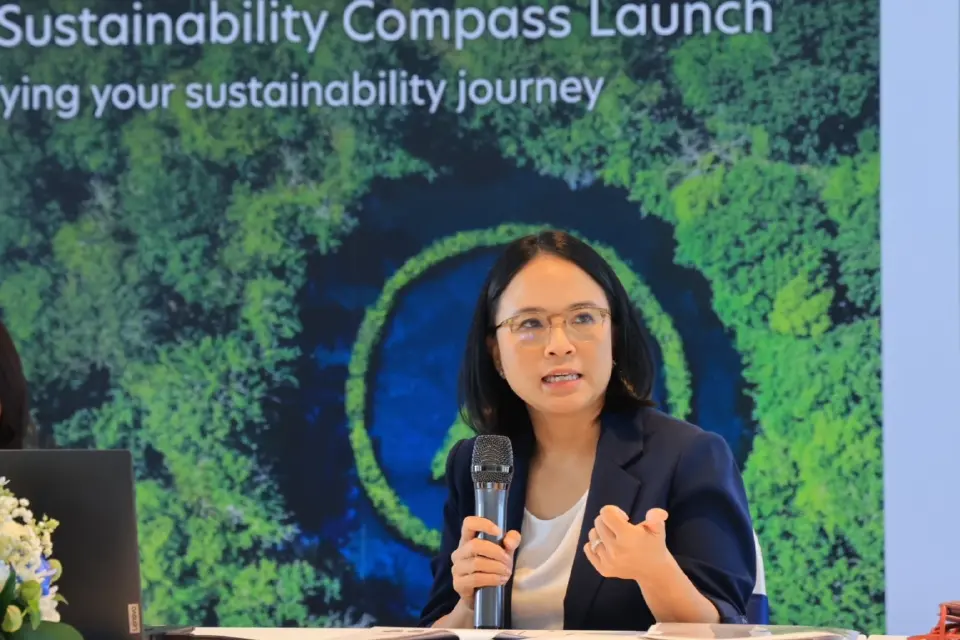 Sustainability Compass ตัวช่วยเอสเอ็มอีสู่ความยั่งยืน