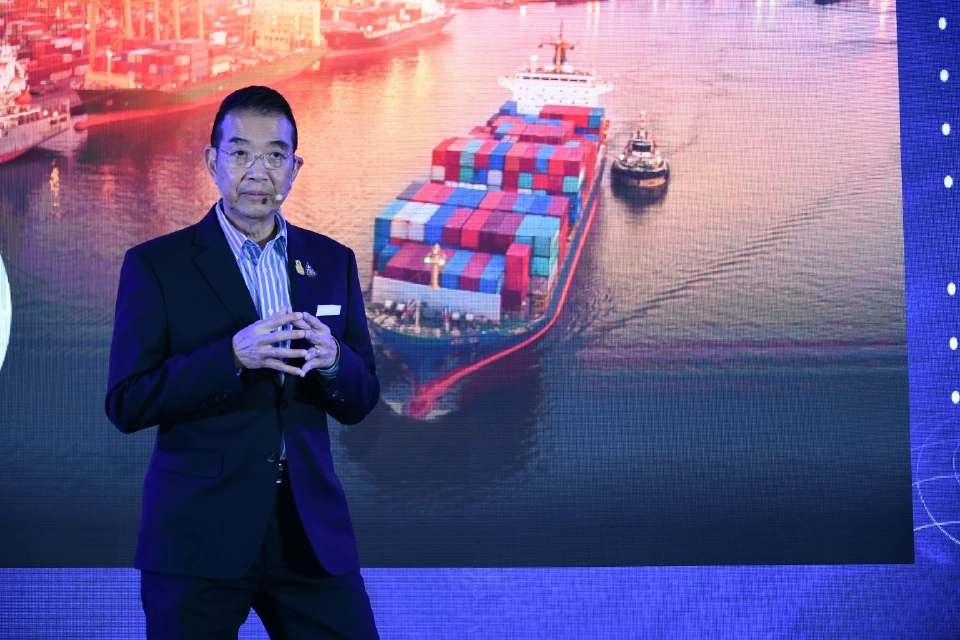 ไทยมุ่งเป็นศูนย์กลาง (hubs) ของโลกในด้านต่างๆ ตามยุทธศาสตร์ Ignite Thailand ของรัฐบาล 