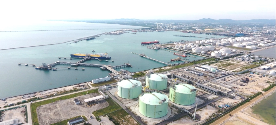 ร่าง Gas Plan 2024 ผุดคลัง LNG ลอยน้ำ รับโรงไฟฟ้าภาคใต้