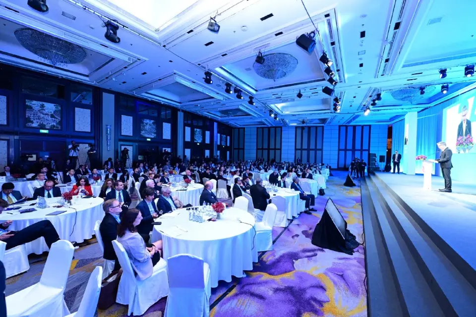 TCMA ประกาศความสำเร็จจัดประชุม GCCA 2024 ดึงกรีนฟันด์ พิชิตเป้าหมาย Net Zero
