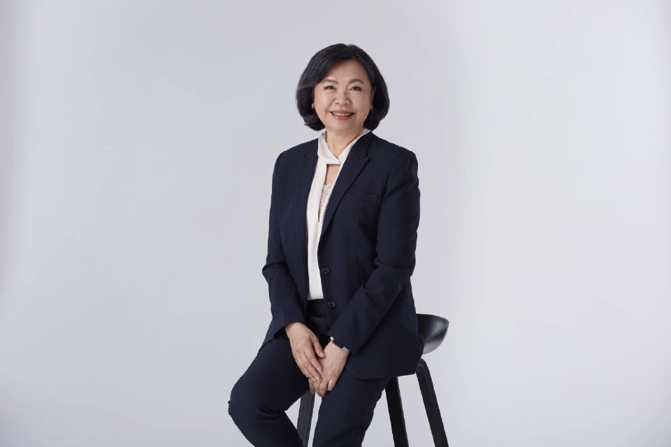 สมศรี เตชะไกรศรี