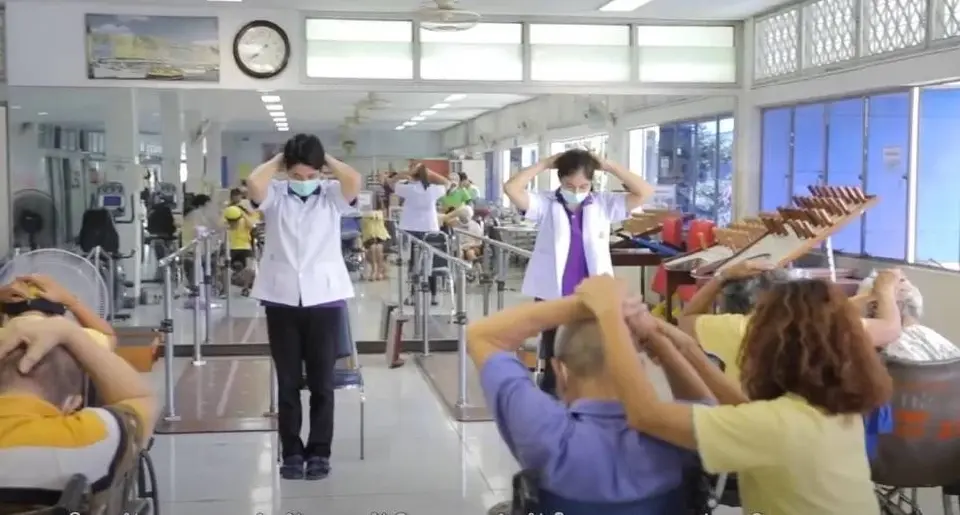 สถาบันสิรินธรฯ เผย 2 หลักการออกกำลังกาย ฟื้นฟูผู้สูงอายุทั้งกายและใจ