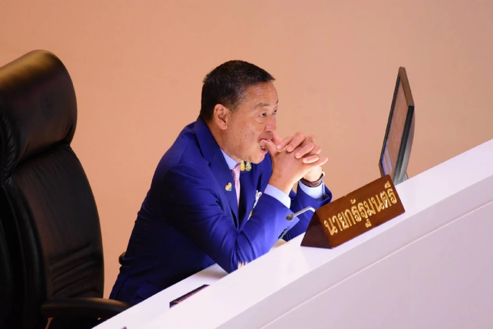 รัฐบาลมืดแปดด้าน ลดดีเซล 5 บาทต่อลิตร เป็นไปไม่ได้ เศรษฐา ถก พลังงานหาทางออก