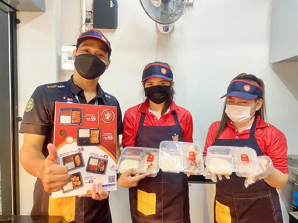 ‘อัญชิสา ธนโชติจิรวณิชย์’ ปลื้มแคมเปญ ‘ลดรายจ่ายคนซื้อ เพิ่มรายได้คนขาย’