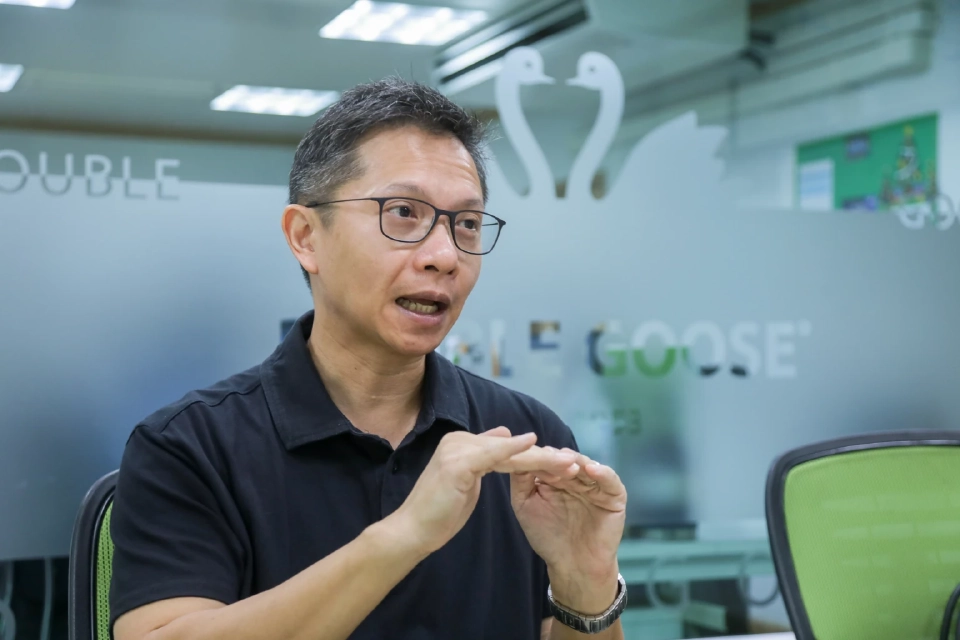 ห่านคู่ จับมือ “วู้ดดี้” เปิดตัว “WOODY - Easy Goose” ปฏิวัติวงการชุดนอน