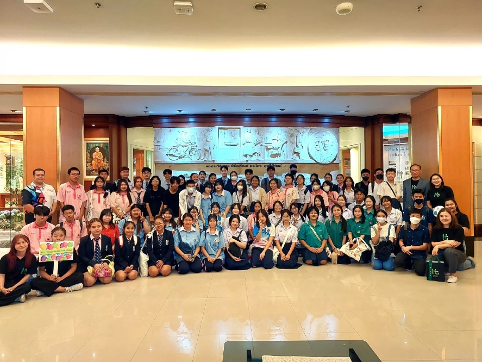 คณะการท่องเที่ยวฯ DPU ปรับหลักสูตรให้ทันสมัย ตอบโจทย์ตลาดแรงงานปัจจุบัน