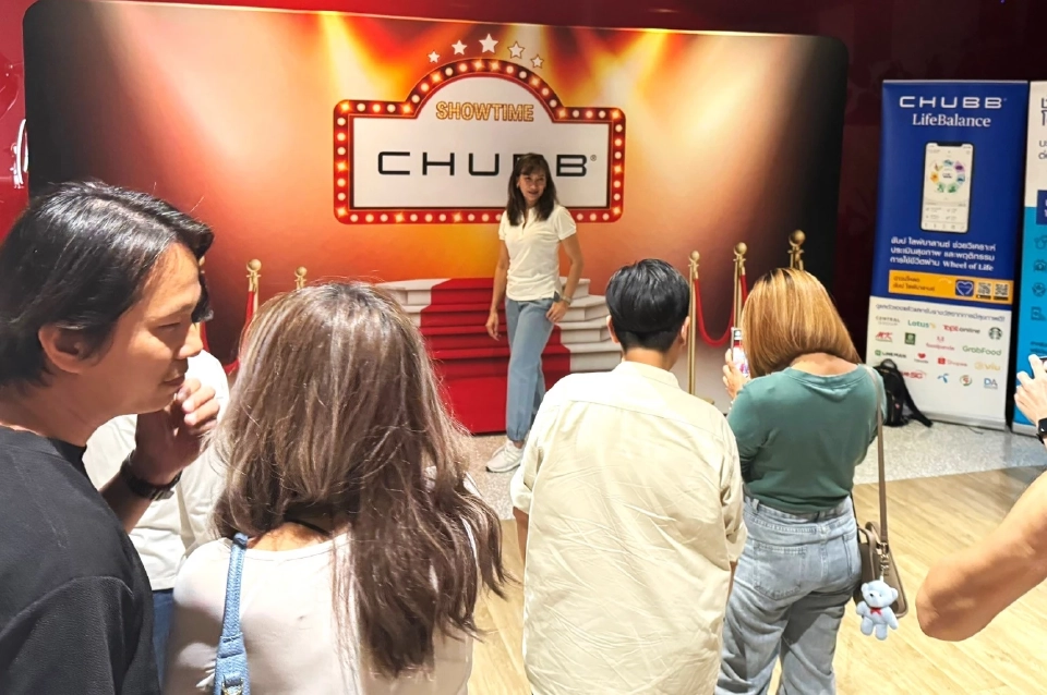 ชับบ์ ไลฟ์ ตอกย้ำยึดลูกค้าเป็นศูนย์กลาง เดินสายอัดกิจกรรม พิชิตใจครอบครัว
