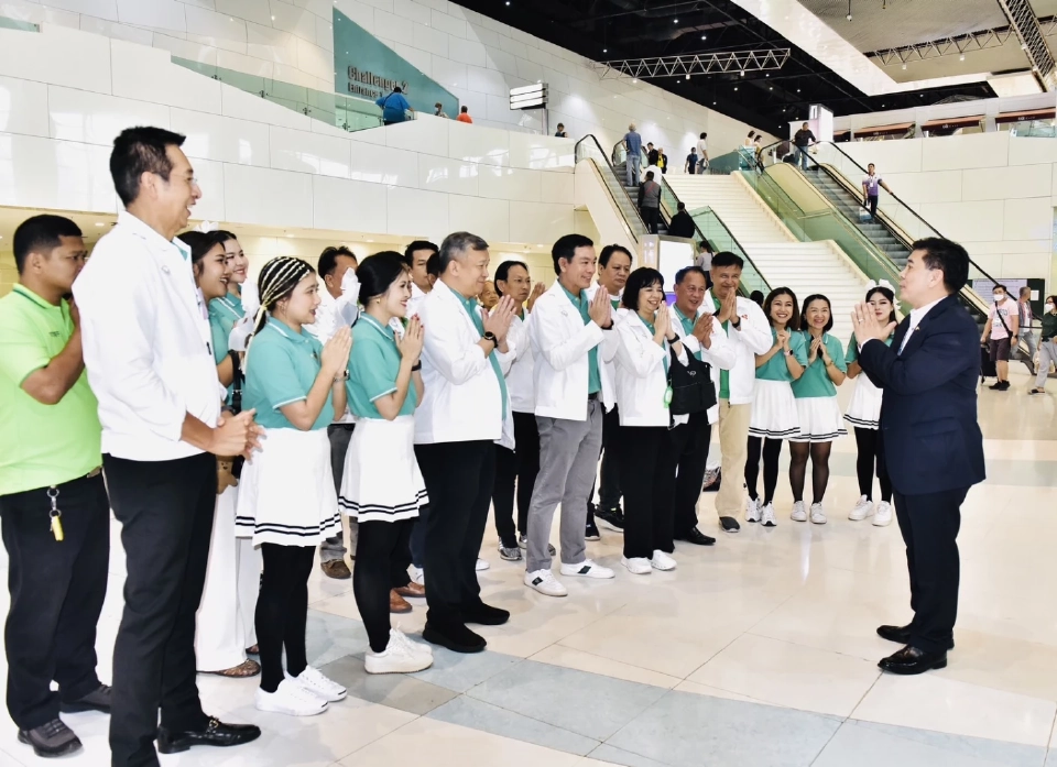 สรุปผลเลือกกรรมการ "ชุมนุมสหกรณ์ออมทรัพย์แห่งประเทศไทย 2567"