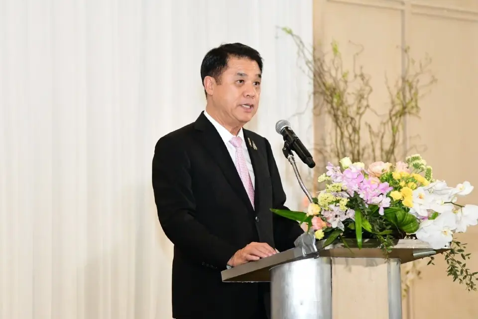 “สุริยะ” ดึงนักธุรกิจยุโรป ร่วมทุนบิ๊กโปรเจ็กต์คมนาคม