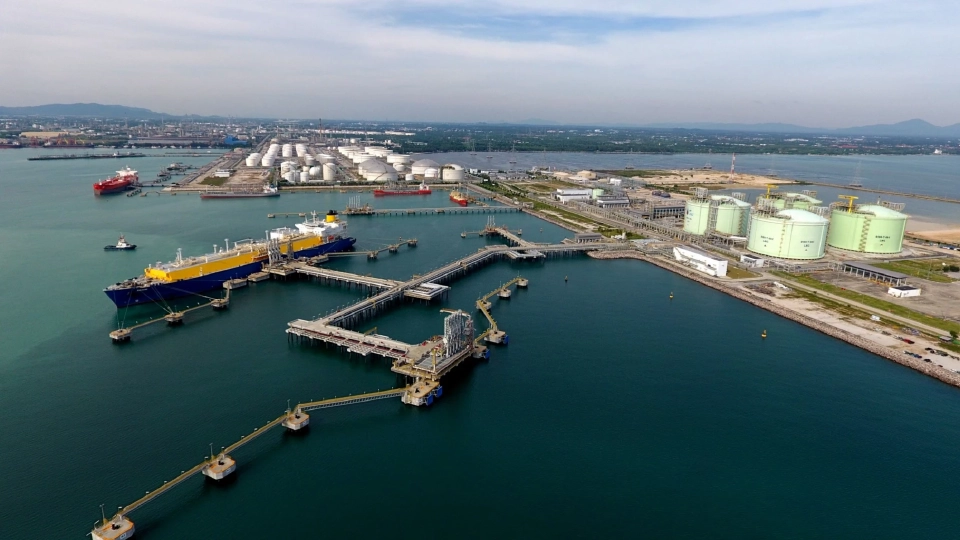 ร่าง Gas Plan 2024 ผุดคลัง LNG ลอยน้ำ รับโรงไฟฟ้าภาคใต้