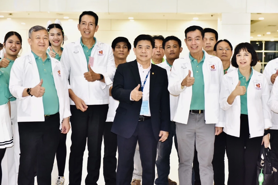 สรุปผลเลือกกรรมการ "ชุมนุมสหกรณ์ออมทรัพย์แห่งประเทศไทย 2567"