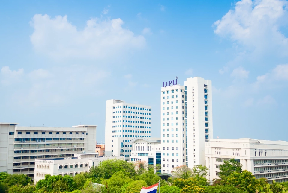 DPU เปิด OPEN HOUSE ป.โท-เอก ชวนวัยทำงานปลดล็อคสกิลสู่ผู้นำ 6 ก.ค.67