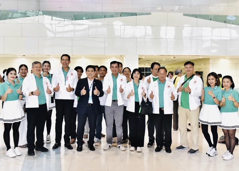 สรุปผลเลือกกรรมการ "ชุมนุมสหกรณ์ออมทรัพย์แห่งประเทศไทย 2567"