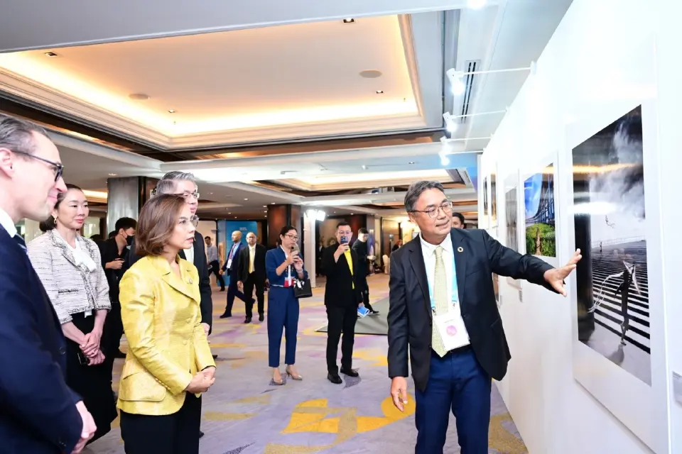 TCMA ประกาศความสำเร็จจัดประชุม GCCA 2024 ดึงกรีนฟันด์ พิชิตเป้าหมาย Net Zero