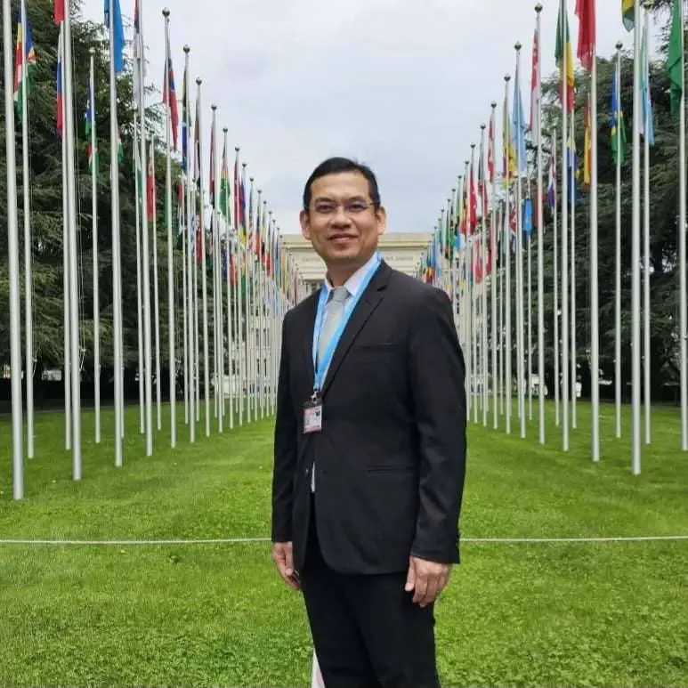 “ดร.นพ. ไพโรจน์ เสาน่วม” เสนอยุทธศาสตร์ป้องกันโรคไม่ติดต่อของ WHO บทเวทีโลก