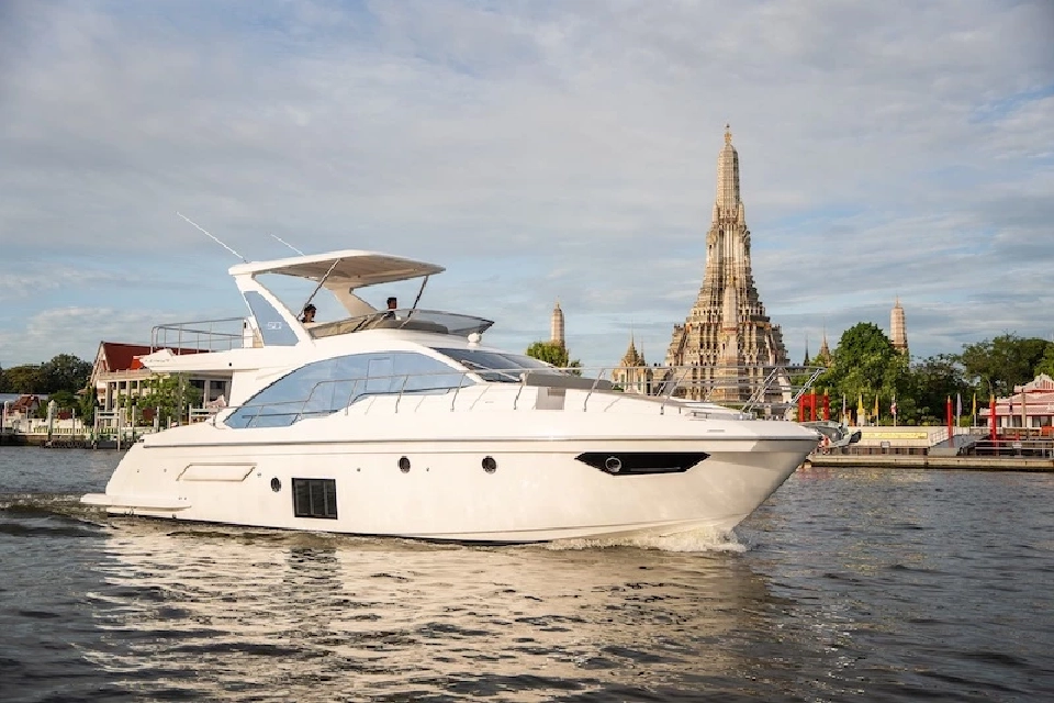 เอ็มจีซี มารีน ปั้นธุรกิจเช่าเรือท่องเที่ยวทางน้ำ