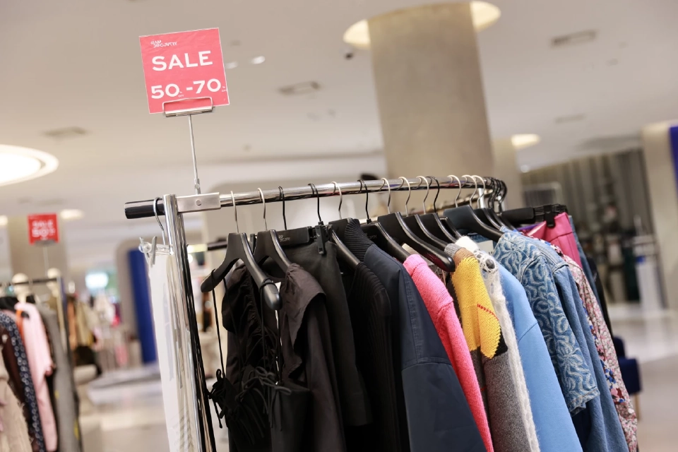 สยามดิสคัฟเวอรี่ จัดโปร “SIAM DISCOVERY FLAMING BLUE SALE” ลดสูงสุดถึง 90%