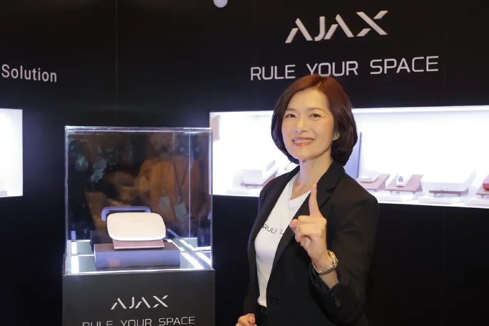 AJAX รุกตลาดโซลูชันความปลอดภัยอัจฉริยะไร้สาย ตอบโจทย์ Smart life