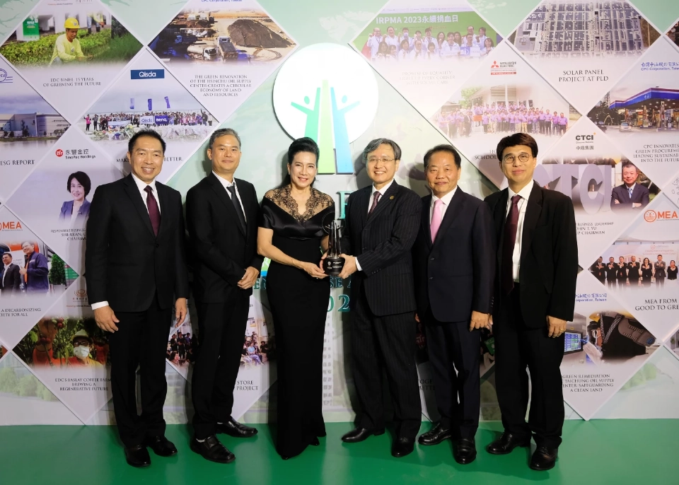 มิตซูบิชิ เอลเลเวเตอร์ (ประเทศไทย) รับรางวัล AREA 2024 ดำเนินแนวทาง ESG