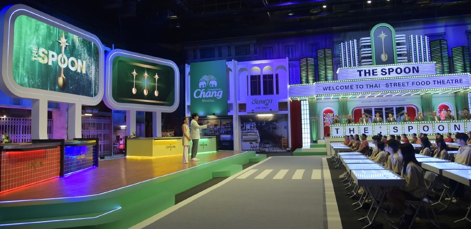ผุดรายการ “The Spoon ช้อนทองคำ” ยกระดับร้านสตรีทฟู้ดไทย