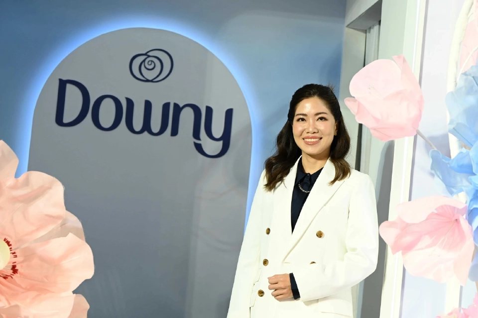 ตลาดน้ำยาปรับผ้านุ่มแข่งดุ P&G ส่ง "ดาวน์นี่" ชิงแชร์