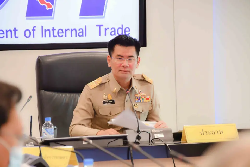 กรมการค้าภายใน ตรวจสอบราคาหมูในห้างค้าปลีก-ค้าส่งยังปกติ