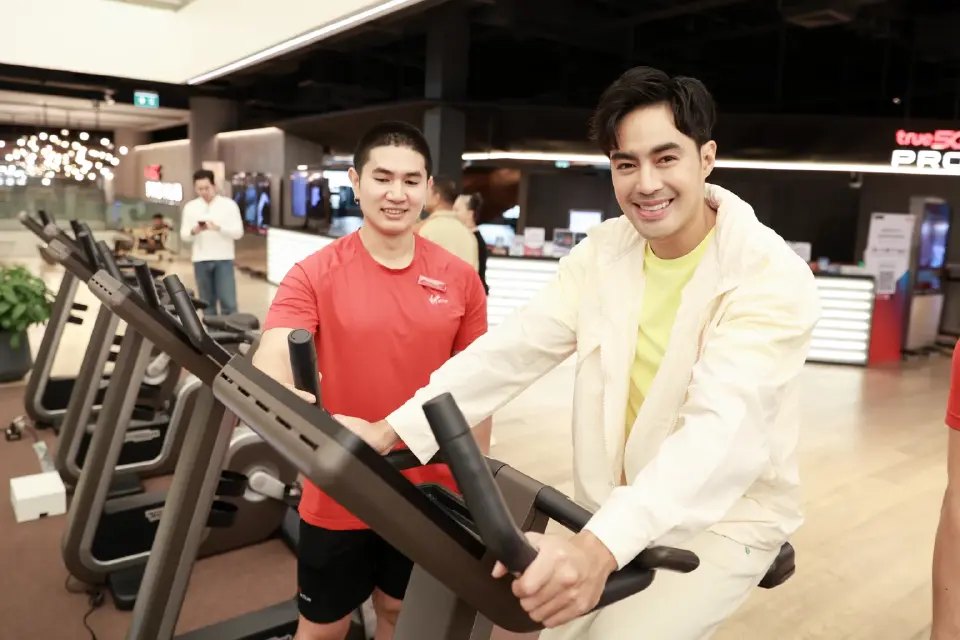 สยามดิสคัฟเวอรี่ จัด “TOGETHER WE RIDE” ชวนปั่นจักรยานเพื่อสุขภาพ