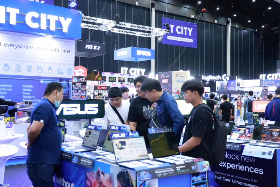 คอมมาร์ต อัดฉีด Digital Wallet 10,000 บาท กระตุ้นยอดขายไอทีกลางปี